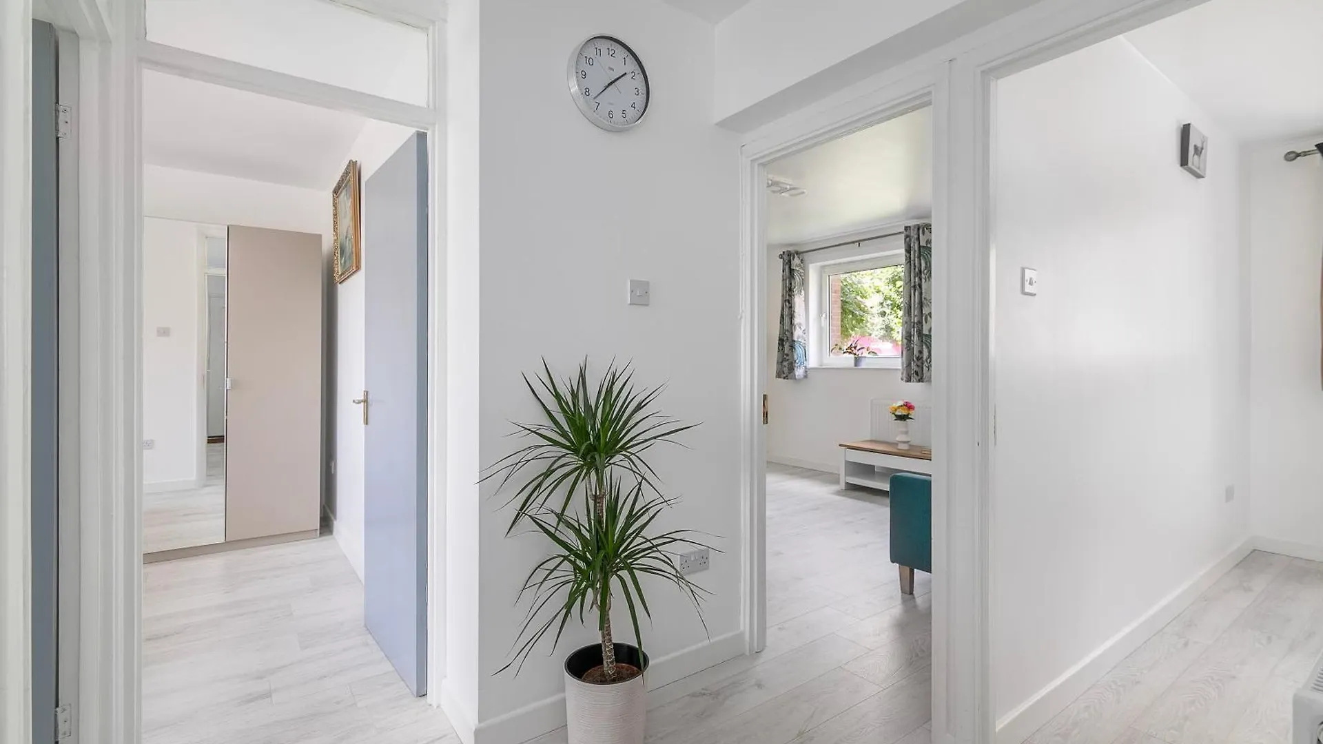 A Stunning Flat In London, Gants Hill Apartment Redbridge United Kingdom