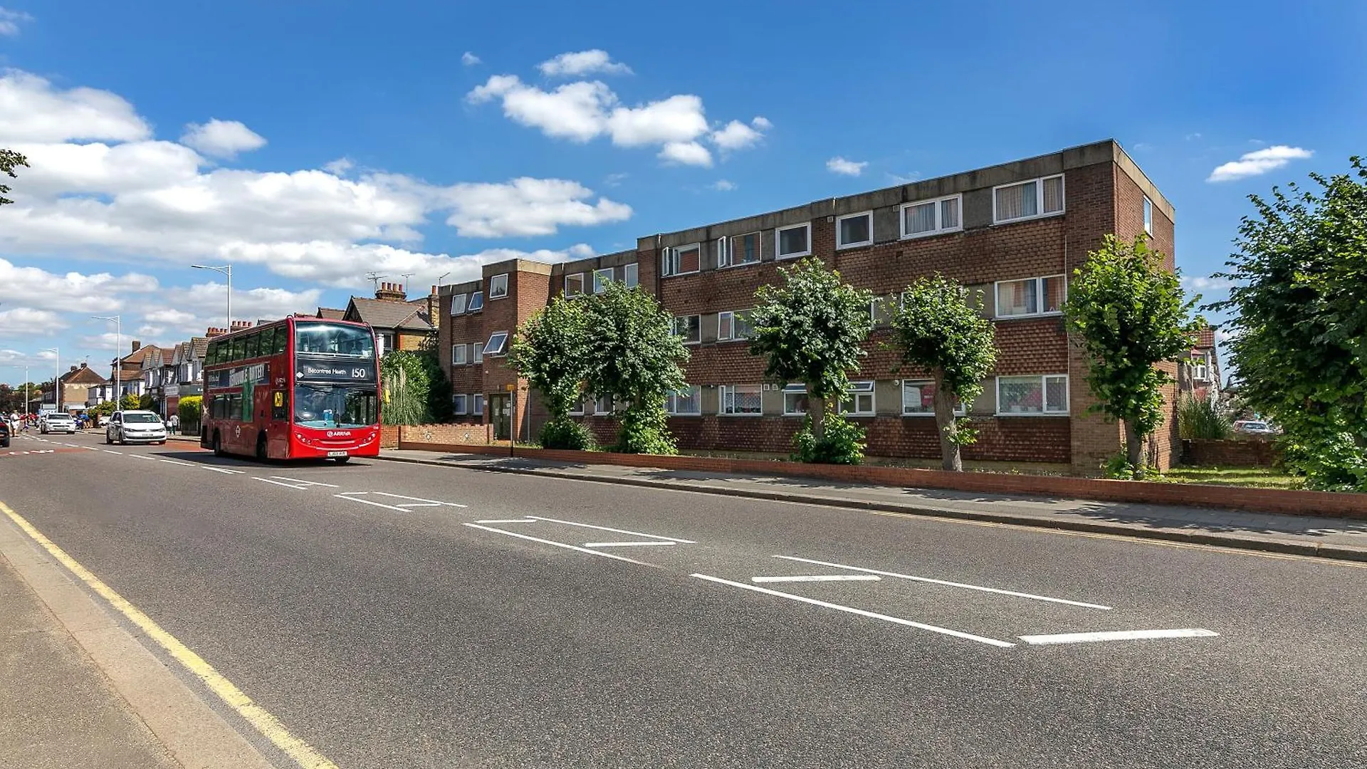 A Stunning Flat In London, Gants Hill Apartment Redbridge