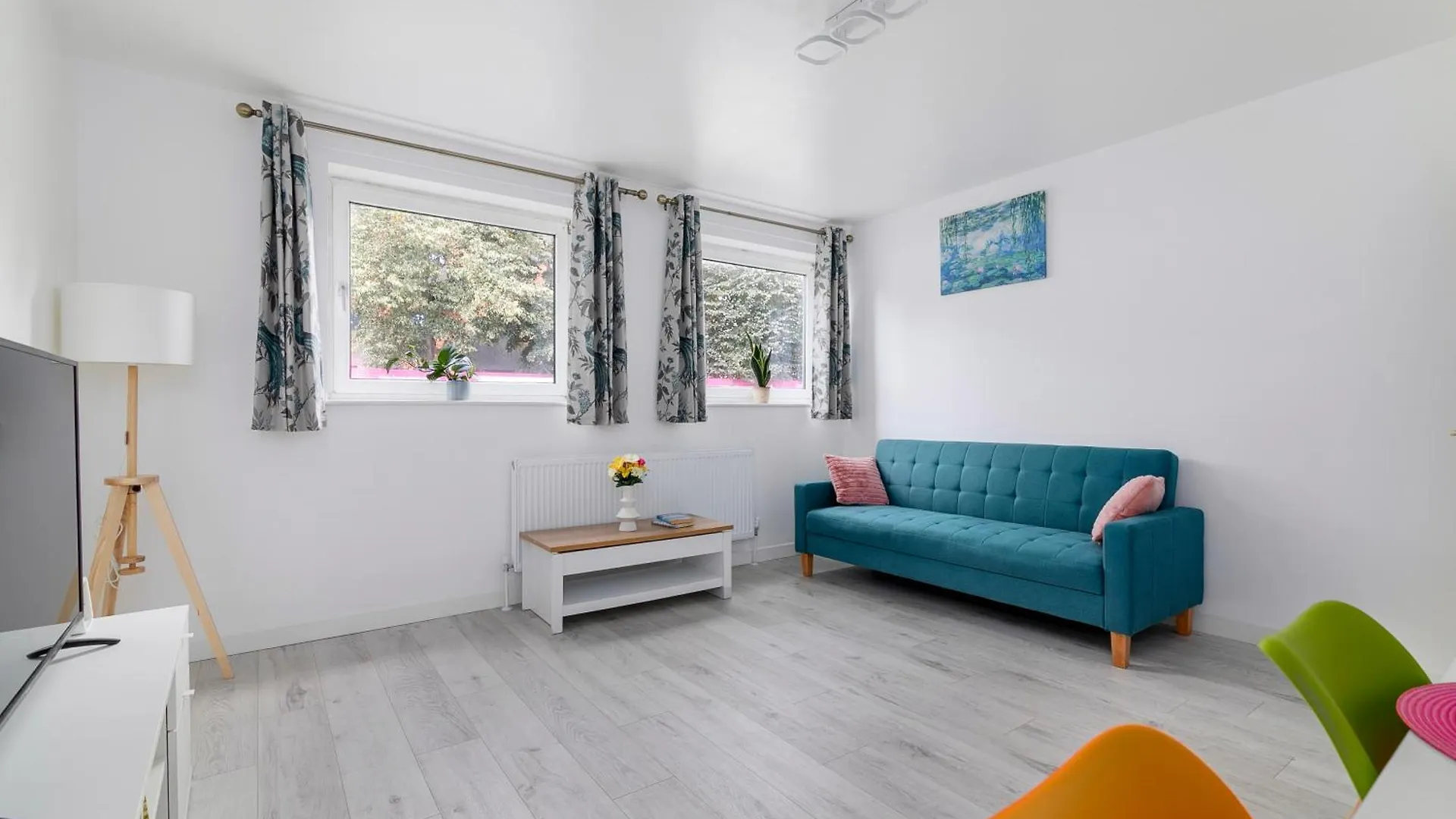 A Stunning Flat In London, Gants Hill Apartment Redbridge 0*,  United Kingdom