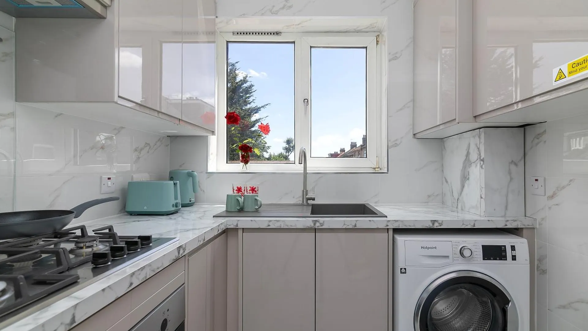 A Stunning Flat In London, Gants Hill Apartment Redbridge