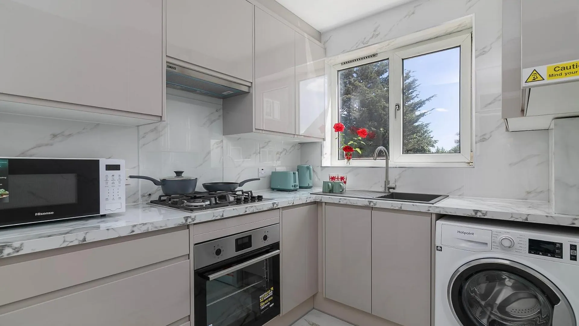 A Stunning Flat In London, Gants Hill Apartment Redbridge United Kingdom