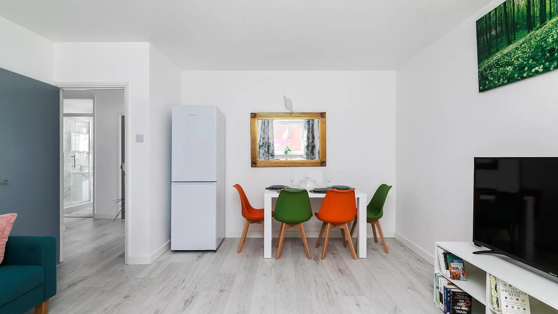 A Stunning Flat In London, Gants Hill Apartment Redbridge