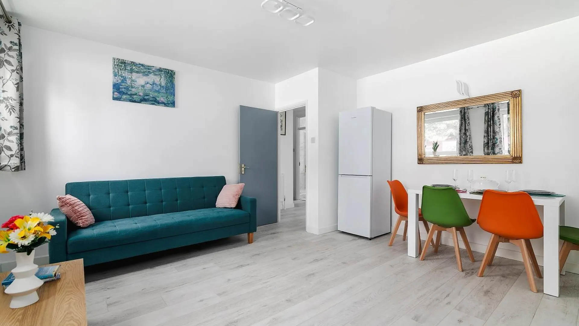 A Stunning Flat In London, Gants Hill Apartment Redbridge United Kingdom